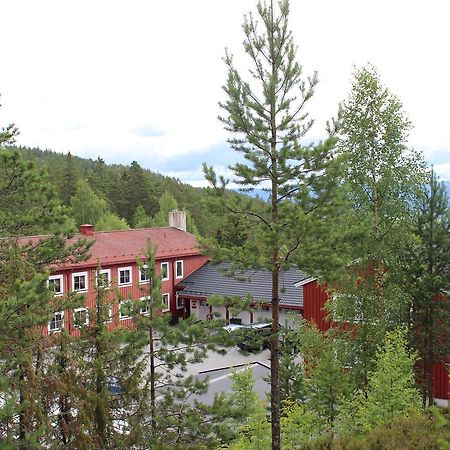 Fredheim Livsstilssenter Hotel Saggrenda Buitenkant foto