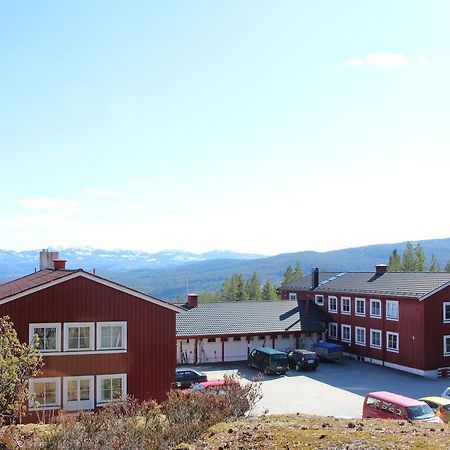 Fredheim Livsstilssenter Hotel Saggrenda Buitenkant foto