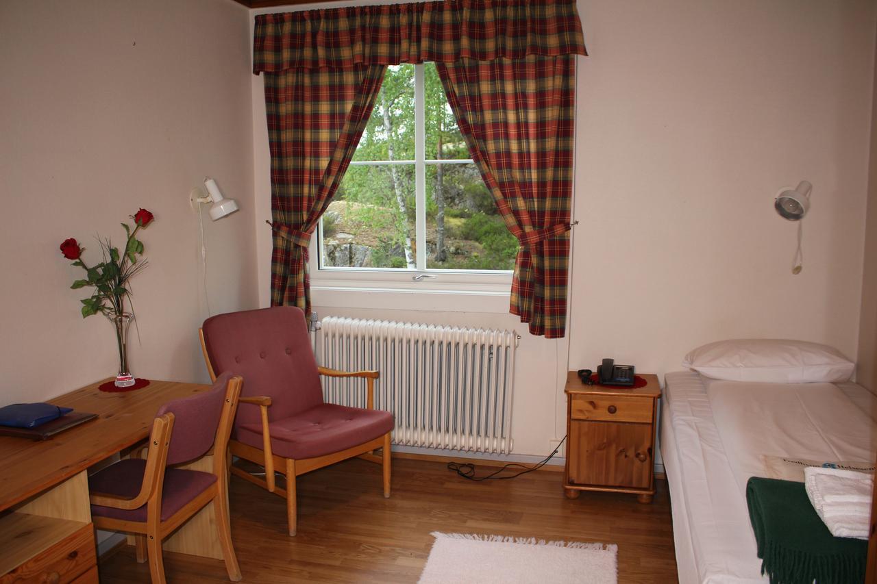 Fredheim Livsstilssenter Hotel Saggrenda Buitenkant foto