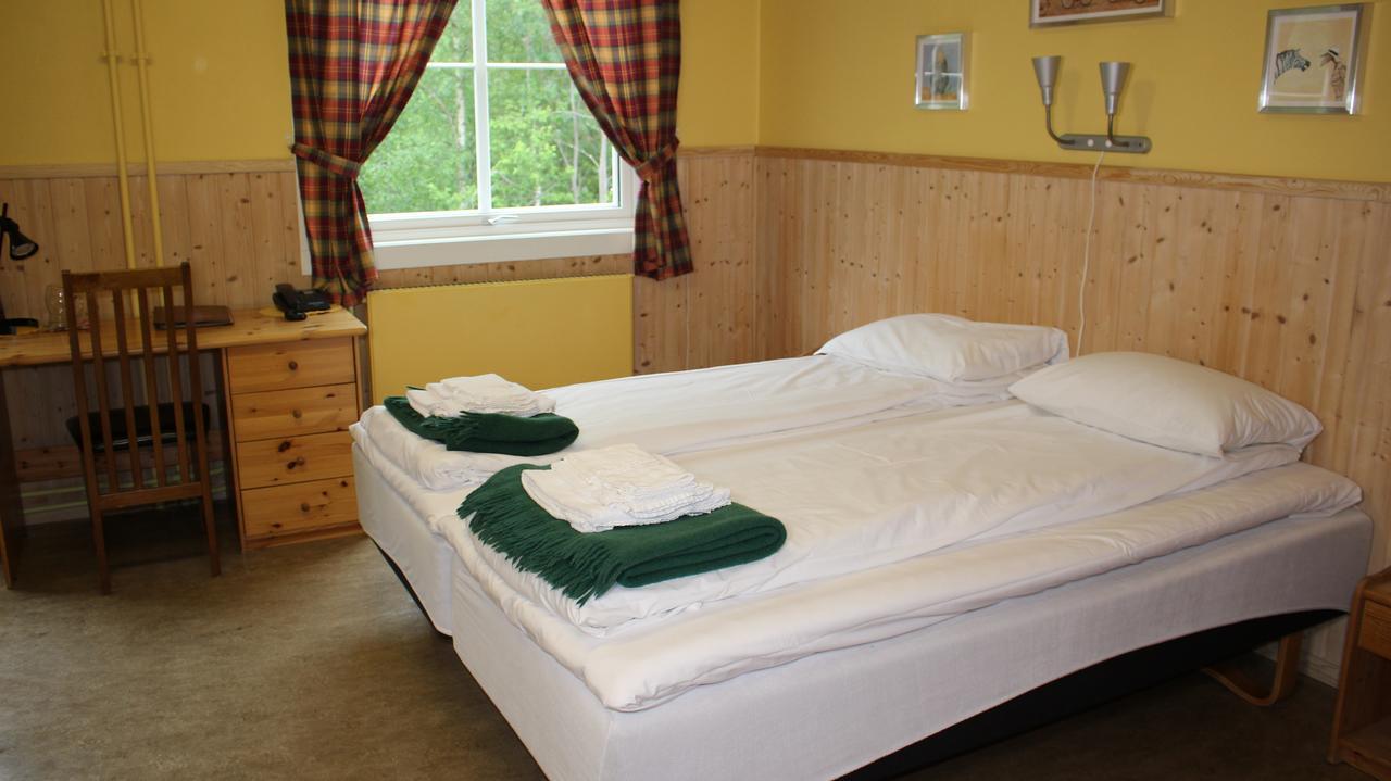 Fredheim Livsstilssenter Hotel Saggrenda Buitenkant foto