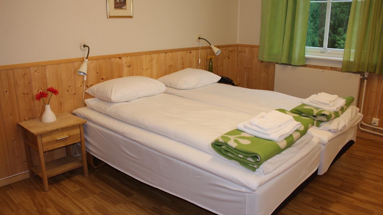Fredheim Livsstilssenter Hotel Saggrenda Buitenkant foto