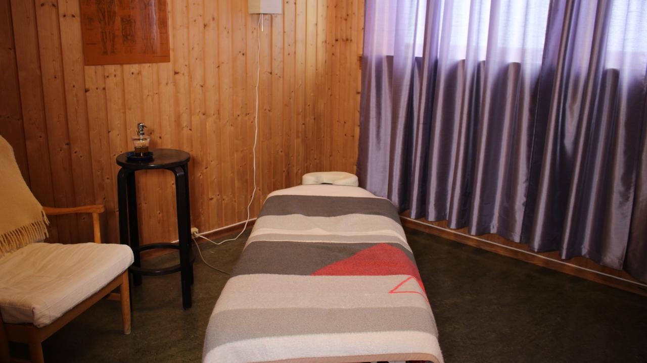 Fredheim Livsstilssenter Hotel Saggrenda Buitenkant foto