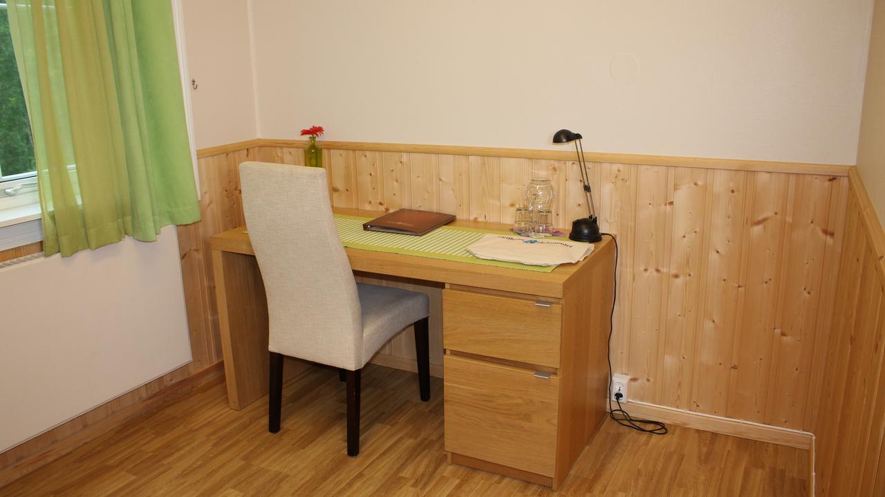 Fredheim Livsstilssenter Hotel Saggrenda Buitenkant foto